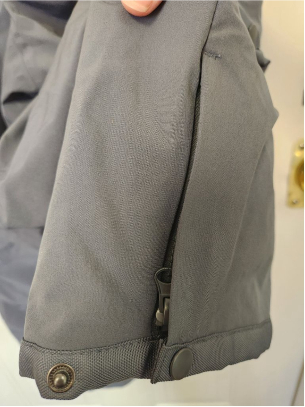 All in Motion Gray Snow Sport Waterproof Snow Pants L plus - Picture 10 of 11